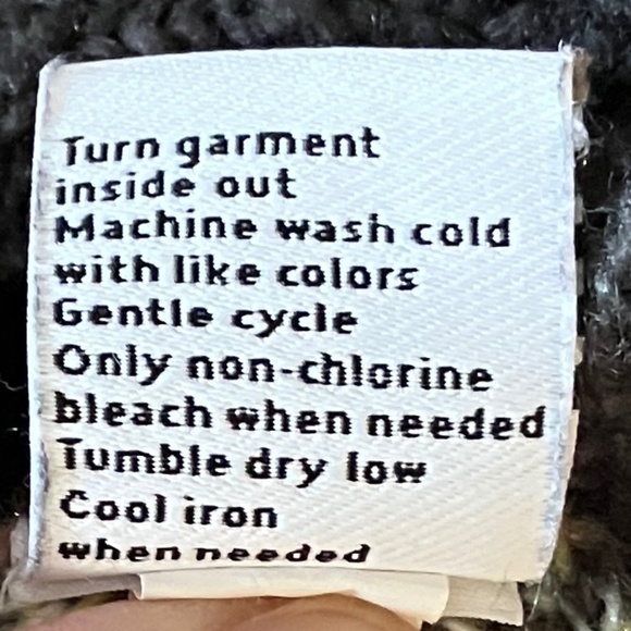 Classic Plaid Sweater Grey, Yellow, and White - Picture 14 of 14